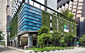 Holiday Inn Express Singapore Orchard Road